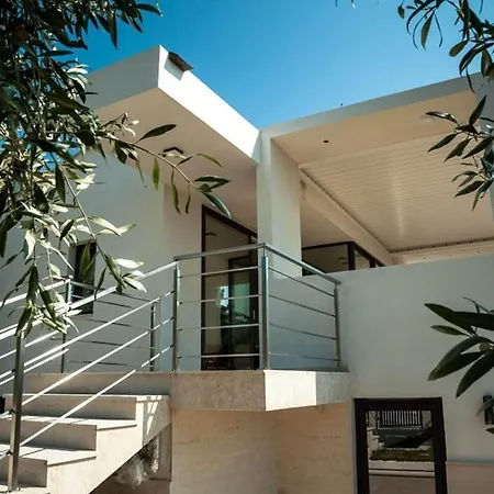Calypso וילה PalaiónTsiflíkion