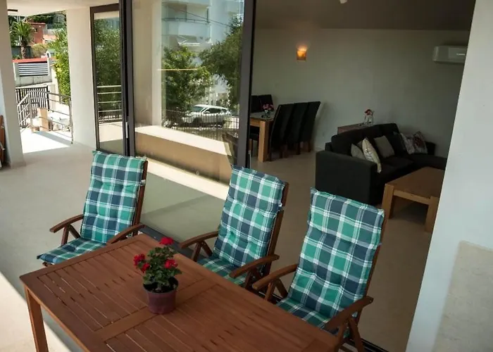 Villa Calypso *